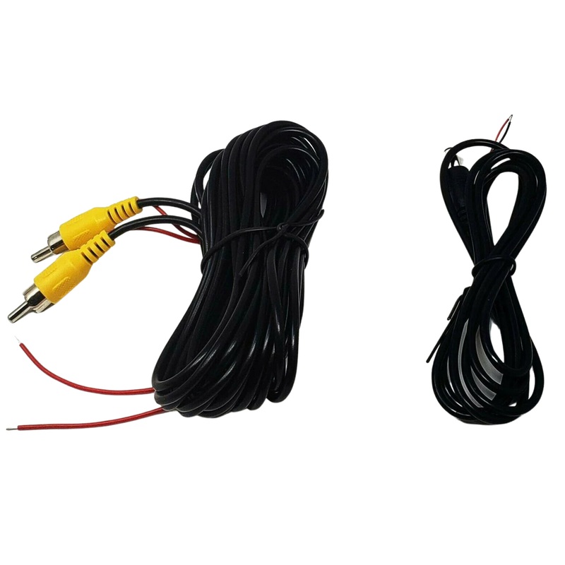 Reverse/Backup Camera Water Proof License plate mount color Waterproof DS18 RCLB