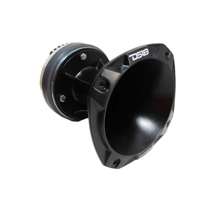 2″ Compression Driver w/ Aluminum Horn 8 ohm 640W Trumpet DS18 PRO-DKH1