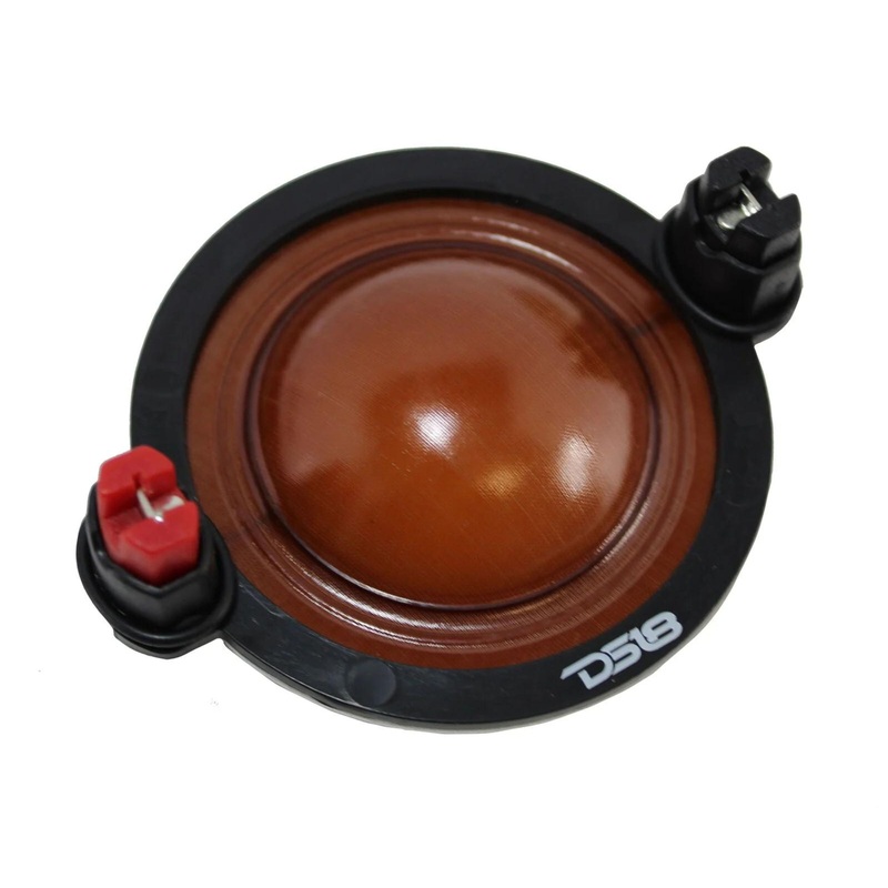 2″ Phenolic Replacement Diaphragms for PRO-DR250 / DS18 PRO-DR250VC