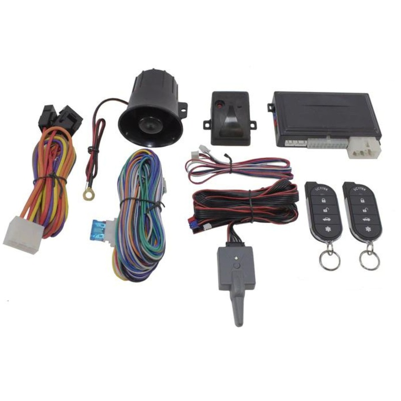 Car Alarm Anti Theft Security System Keyless Entry G5 V2 Scytek Remote Start