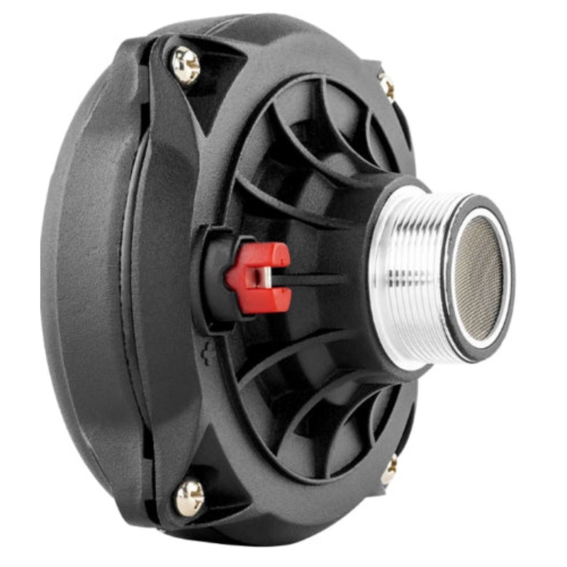 DS18 Car Audio 2″ VC Titanium Compression Driver 300 Watt 8 Ohm PRO-DR250TI