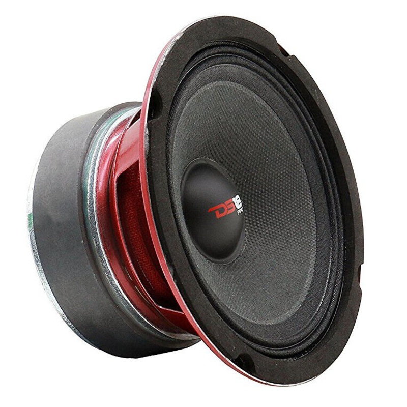 DS18 Car Audio 5.25 Midrange Loudspeaker 300 Watt 8 Ohm PRO-X5M