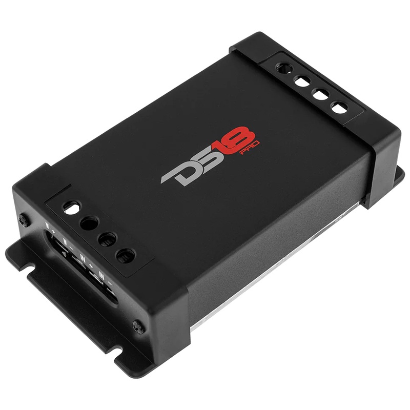 DS18 Car Audio Passive 2 Way Crossovers for Two Way Speaker Tweeter 300W PRO-CFX