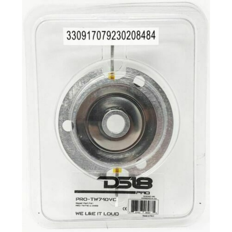 DS18 PRO Replacement Diaphragm For PRO-TW710 And Universal 1″ VCL TW710VC