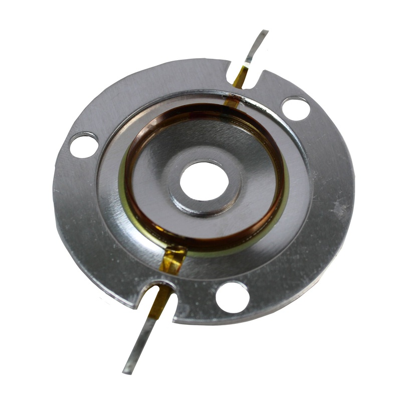 DS18 PRO Replacement Diaphragm For PRO-TW820 And Universal 1″ VCL TW820VC