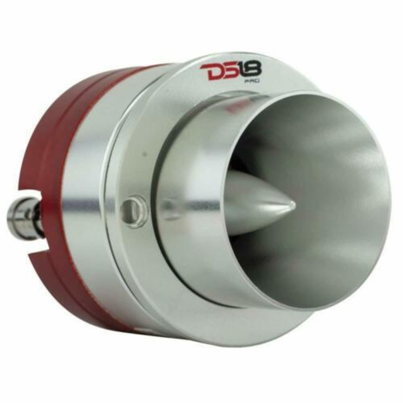 DS18 PRO-TW710 1″ Super Tweeter with High Compression Titanium Bullet