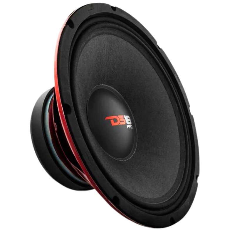 DS18 Pro-X Series 12″ 900W 4-Ohm Mid Range Loud Speaker PRO-X12.4M