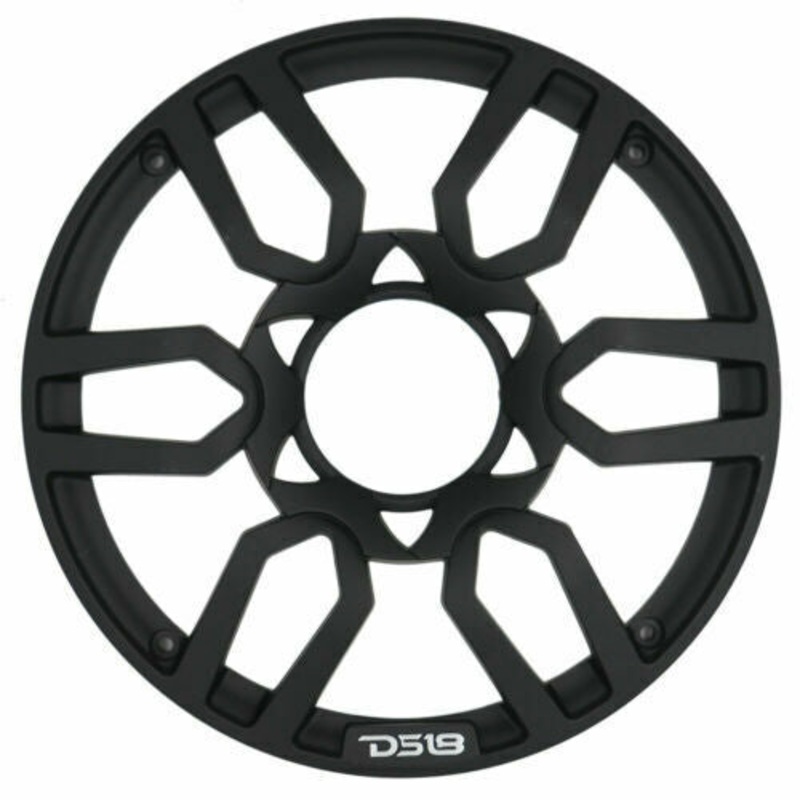 DS18 Speaker Grill Universal 10″ Plastic Black 2 PRO-GRILL10