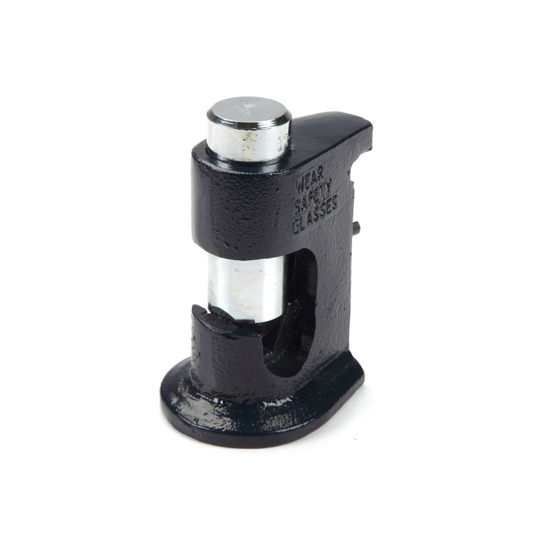 Install Bay Large Gauge Hammer Crimper from 1/0 to 8 Gauge Wire IBHDCRIMP