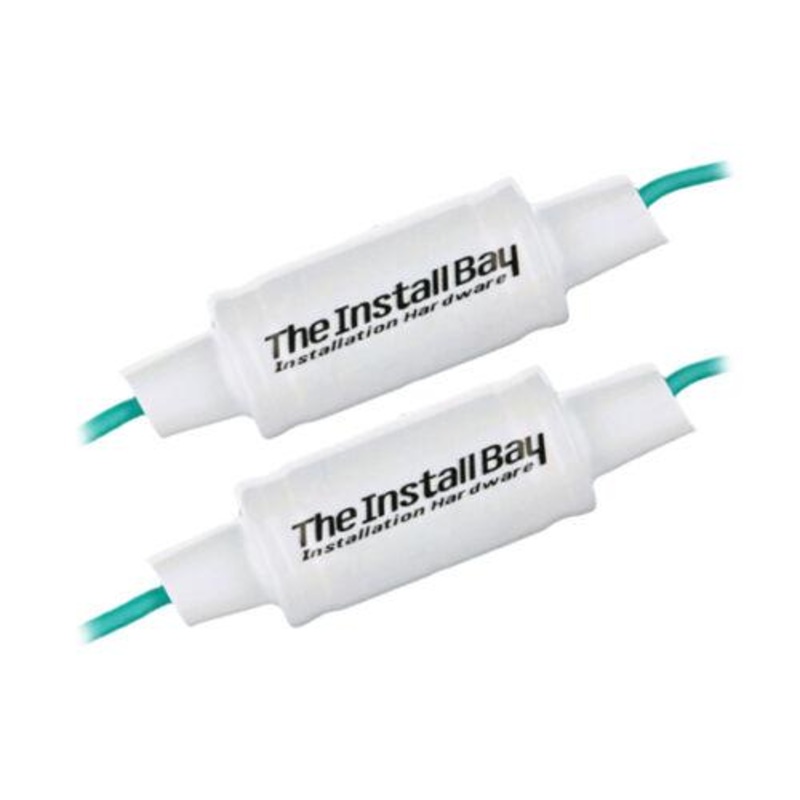Install Bay Pair of 600Hz 4 Ohm Non-Polar 66UF Bass & Treble Speaker Blockers
