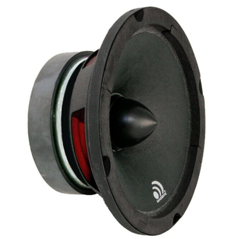 Massive Audio Pro 6.5″ 280 Watt Mid Range Speaker 8 Ohm M6