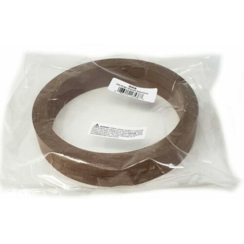 Metra 1 Pair High Quality MDF Car Stereo Speaker Spacer Rings 8 X 3/4 SR8