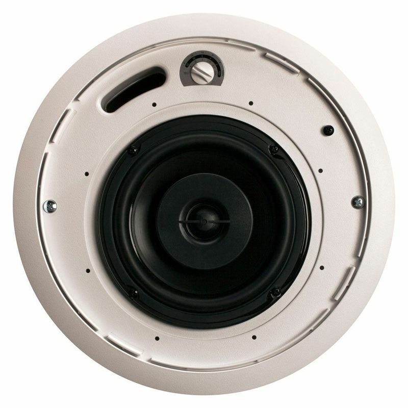 Phase Tech 6.5″ Ceiling Speaker 80W 16 Ohms Home Audio CI620