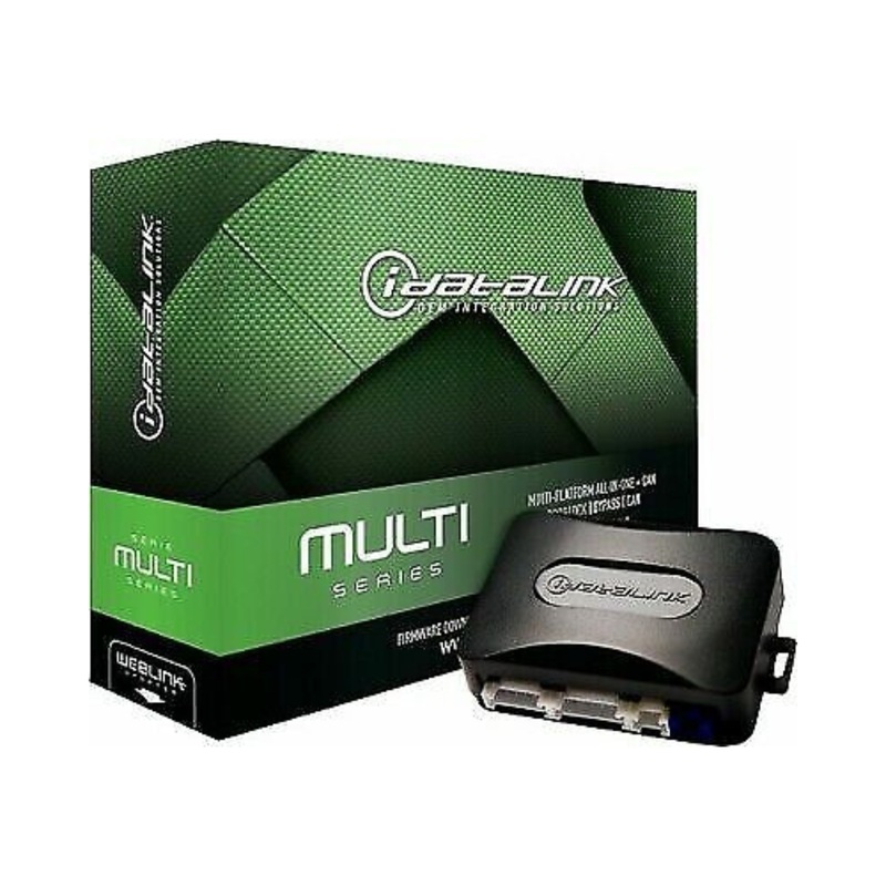 Scytek StartLink Remote Start Add On Key w/ Multi Series Bypass Mod ADS-AL-CA