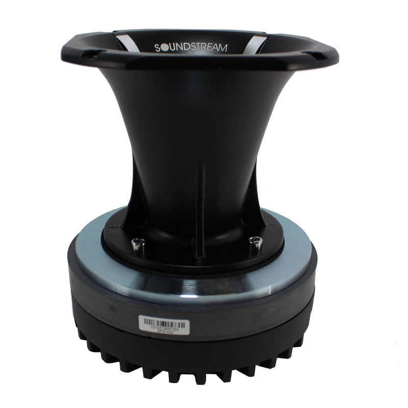 SPD-400 3″ Compression Driver w/ 6″ Horn 4-ohm 400W Car Audio