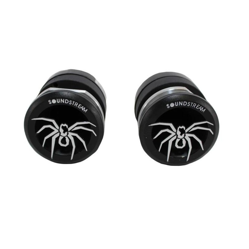 SPT-05 1″ Compression Bullet Tweeter 4 Color Options 4-ohm 250w Pro Car Audio