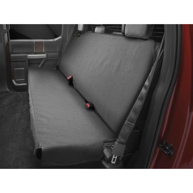 Weathertech DE2011CH Universal Seat Cover Pet Proof Jeep Wrangler JK JL 07-19