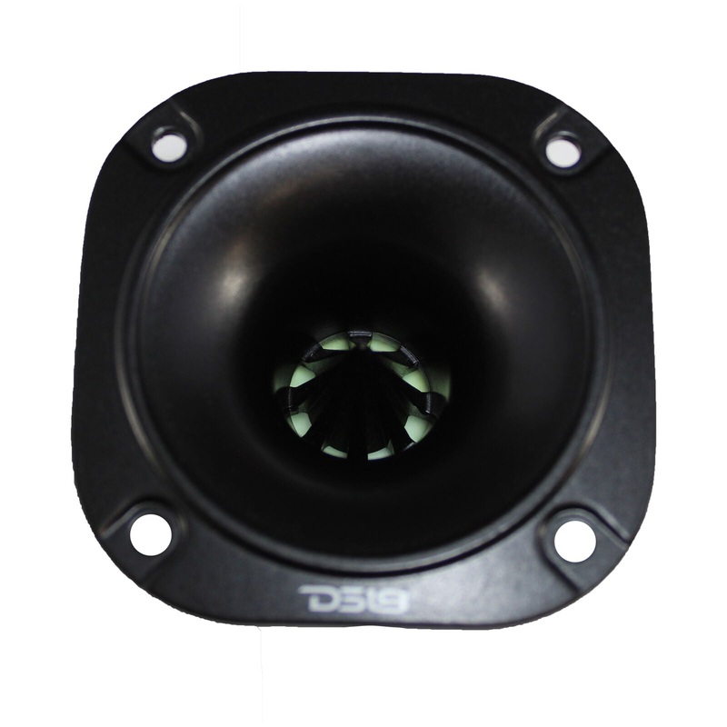 1″ 200 W Super Tweeter with Bullet and Neo Magnet 4 Ohm 1″ Voice Coil PRO-TWN2