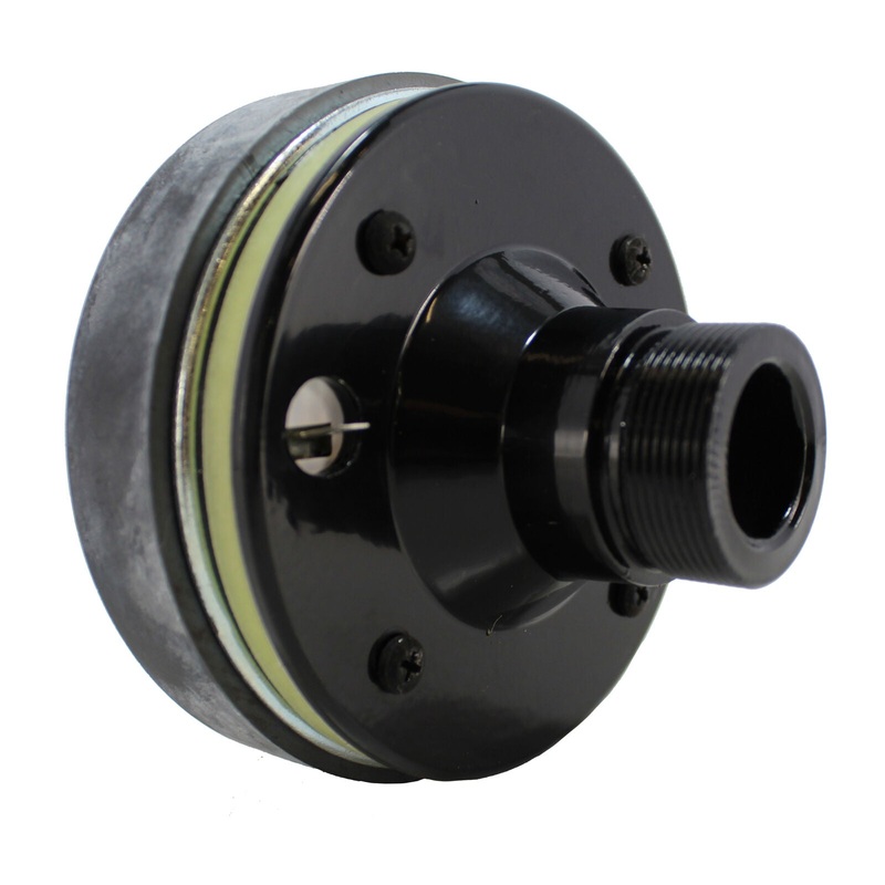 1.5″ Phenolic Compression Driver 150W 8 Ohm Pro Car Audio Highs PRO-DR150