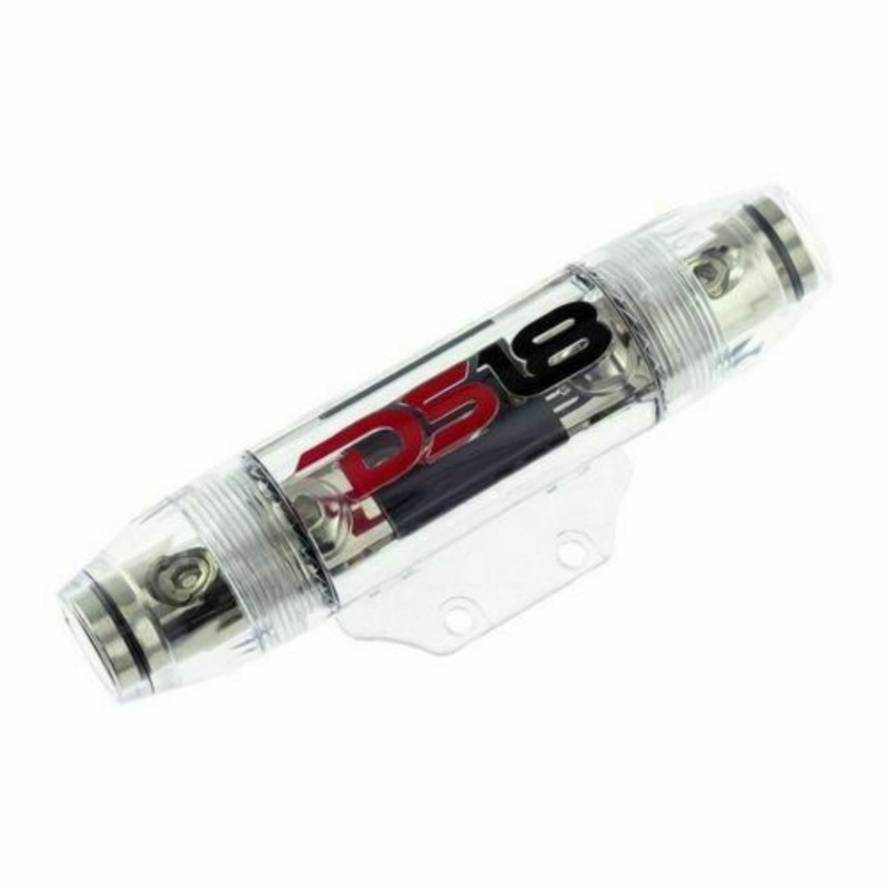 1x DS18 ANL Fuse Holder w/250 amp Fuse Waterproof FHRANL250A