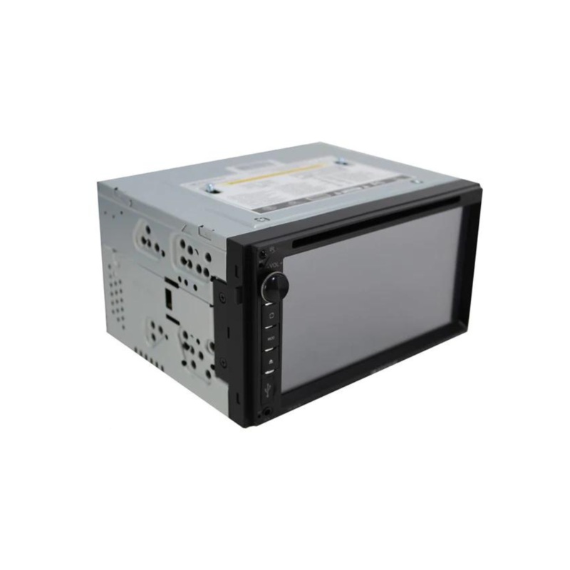 2-DIN 6.5″ LCD Touchscreen BT/AUX/USB/CD/DVD Multimedia Head Unit VR-651B