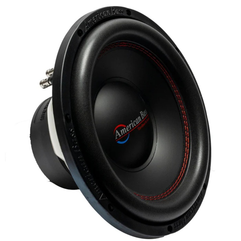 American Bass Car Audio 12″ Subwoofer 2″ Dual Voice Coil 4 Ohm 600W XO-1244