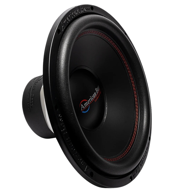 American Bass DX Series Car Audio 15″ Subwoofer 1000 Watt Peak 4 Ohm DX-15