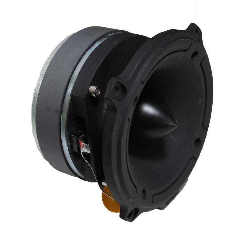 DS18 1.5″ Super Bullet Tweeter Pro Car Audio 500 Watts 8 Ohm