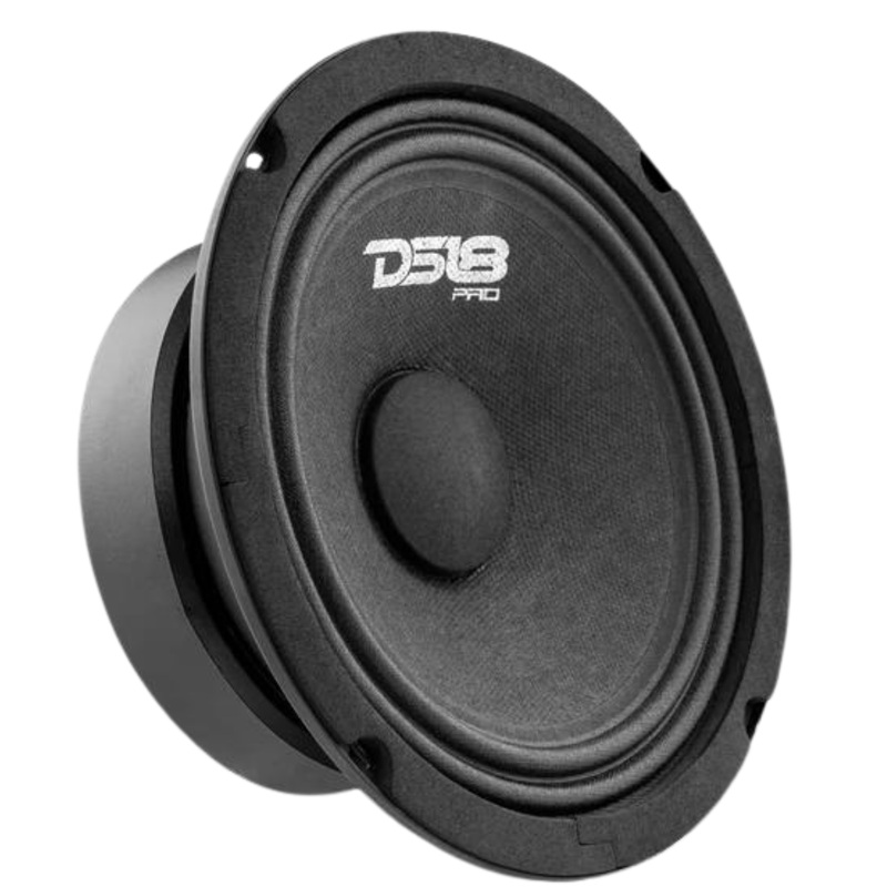 DS18 6.5″ 480W Max 8-Ohm Mid Range Loudspeaker PRO-GM6