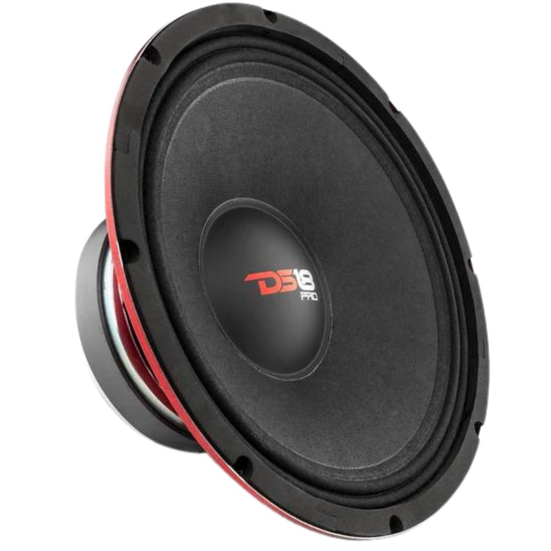 DS18 Pro-X Series 12″ 900W Max 8-Ohm Midrange Loud Speaker PRO-X12M