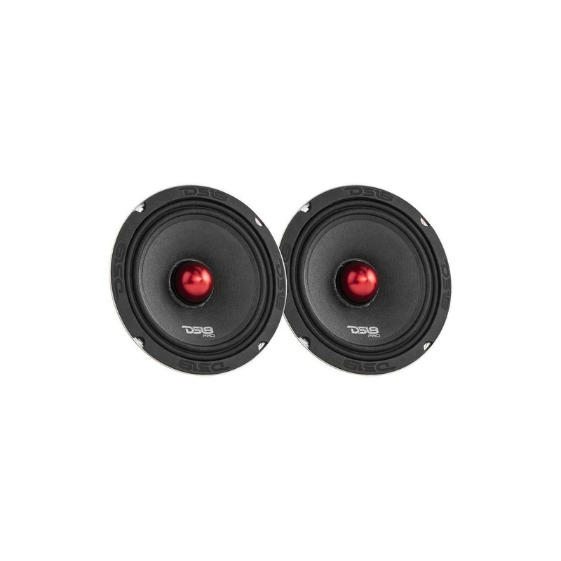 DS18 PRO-X8.4BMPK 1580W Combo 2 x 8″ Loudspeakers + Set of TWX1 Tweeters