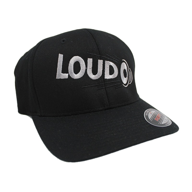 Official Big Jeff Audio Loud Car Audio Fitted Hat Big Jeff Online