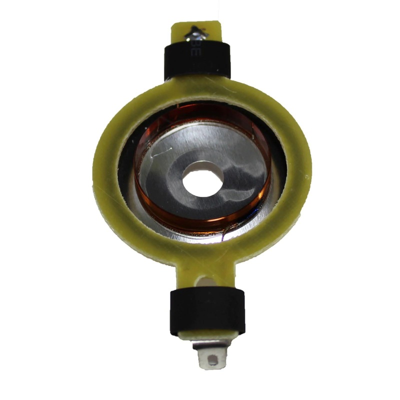 PRO Replacement Diaphragm for PRO-TW120 Universal 1″ VCL 8 Ohm