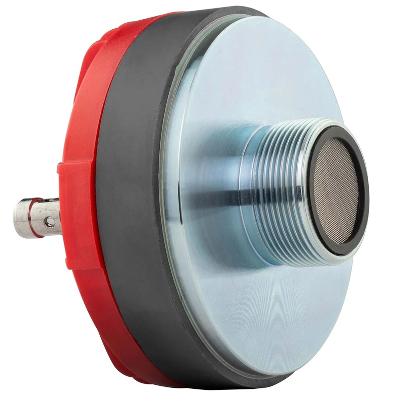 DS18 1.35″ Titanium Twist-On Compression Driver 320 Watts 8 Ohm PRO-DR1.35