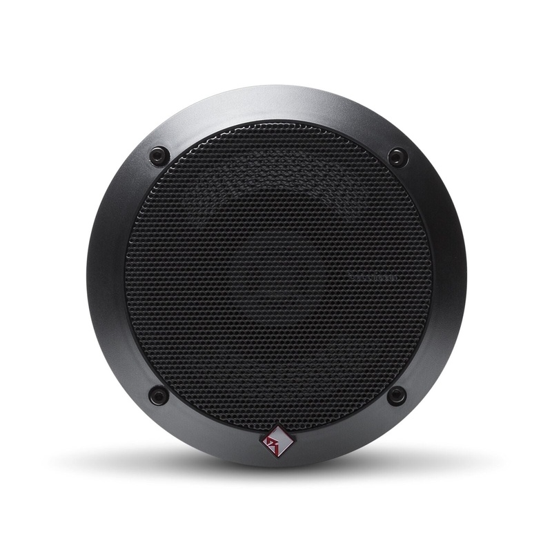 Pair of Rockford Fosgate Punch 5.25″ 160W 2-Way 4 Ohm Full Range Speaker P152
