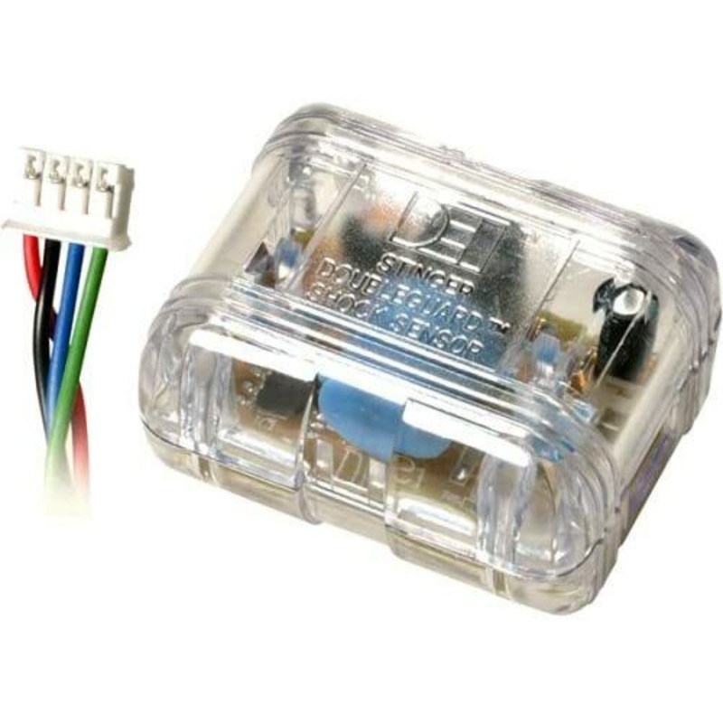 Viper DIE Directed Electronics Double Guard Stinger Shock Sensor 504D