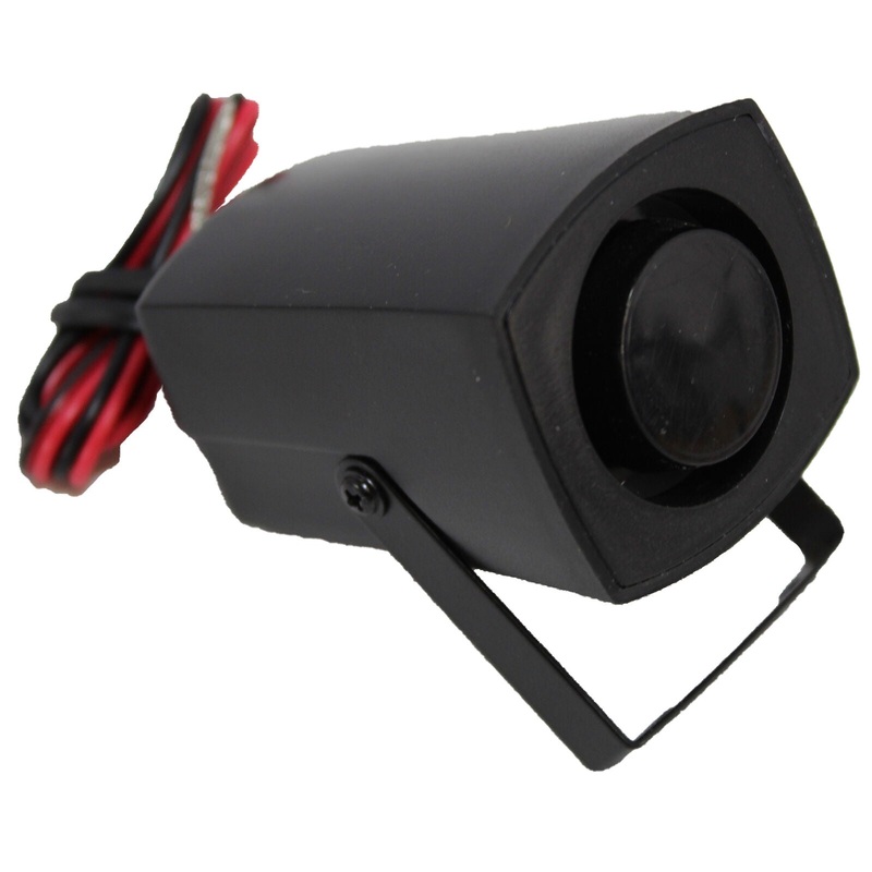 Viper Directed Install Essentials Component Siren Mini Piezo 513T