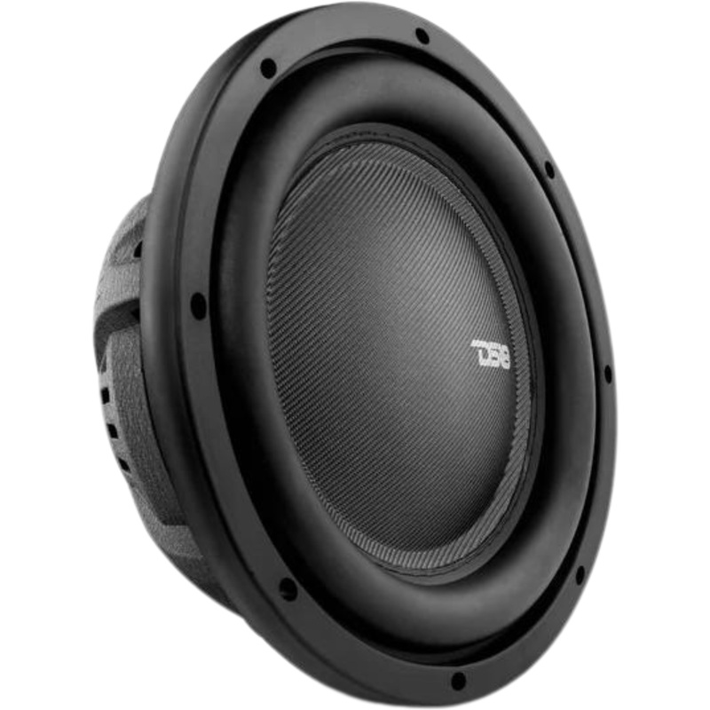 12″ 800W RMS 4-Ohm 2.5″ SVC Fiber Glass Shallow-Mount Subwoofer DS18 IXS Series