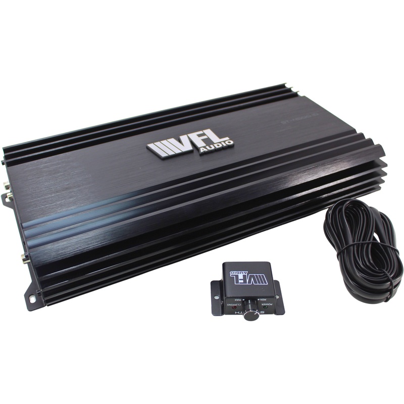 American Bass VFL Audio STEALTH 4500W Class-D Monoblock Amplifier/STEALTH4500.1