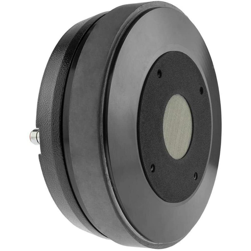 DS18 4″ 600 Watt 8 Ohm Phenolic Bolt On Throat Compression Driver PRO-D3