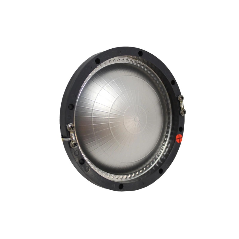 DS18 4″ VCL Universal Titanium Replacement Diaphragm for PRO-D4 – PRO-D4VC