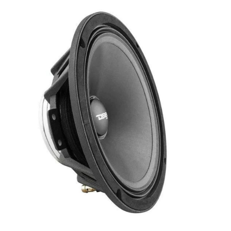 DS18 8″ Neodymium 2 Ohm 500 W Waterproof Motorcycle Midrange Speaker PRO-M8.2NEO