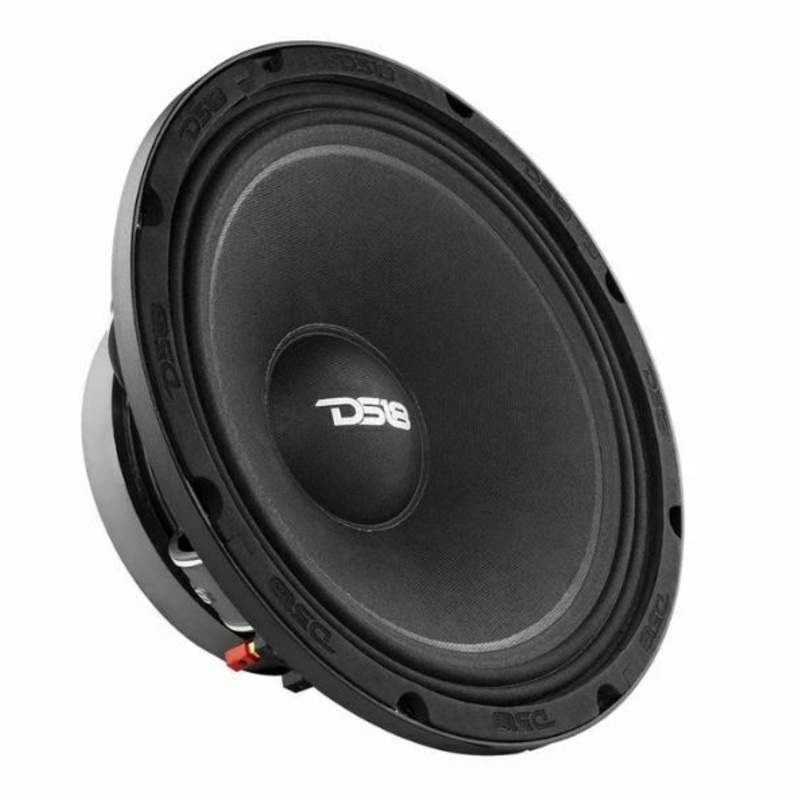 DS18 Car Audio 12″ Mid-Bass Loudspeaker 1200 Watt 4 Ohm PRO-FU12.4