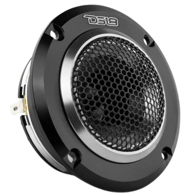 DS18 PRO 1.5″ VC 4-Ohm 400 Watt High Compression Neodymium Driver/Tweeter