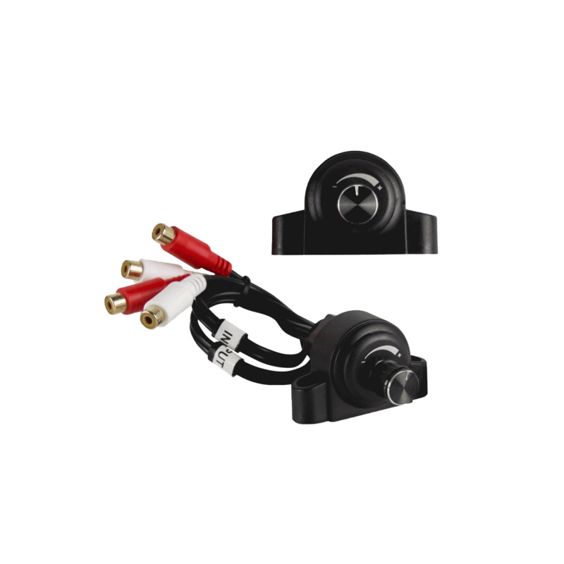 InstallBay Water Resistant Flush Mount Level Control Knob IBR70
