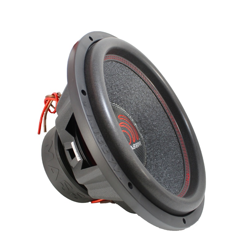 KILOX154 – 15″ 1000 WATTS RMS DUAL 4 OHM 3″ V.C. SUBWOOFER