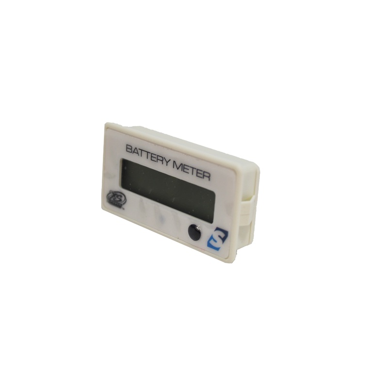 XS Power Voltage/Capacity Battery Meter – XSP-VM