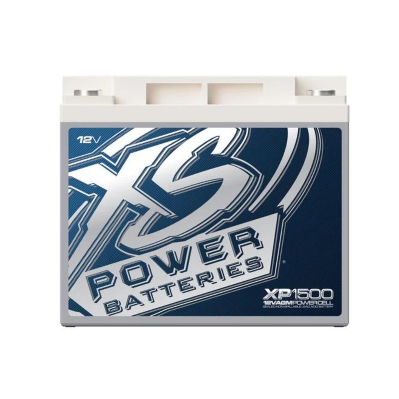 12V 1500 Max Amps 47 Amp Hours AGM Power Cell XP1500