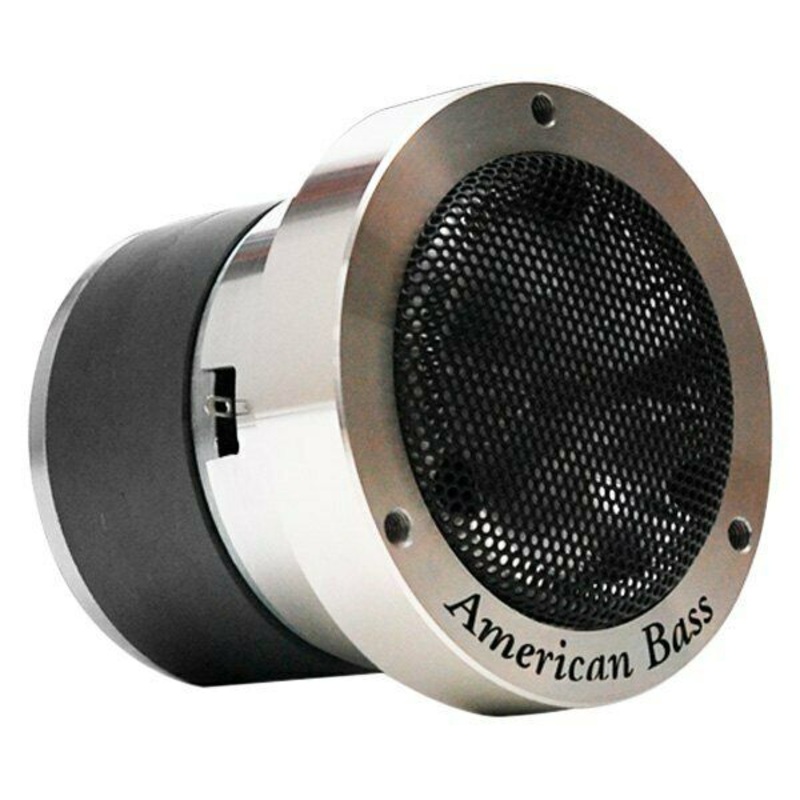 American Bass MX-250T 1″ 150W 4 Ohm Compression Tweeter