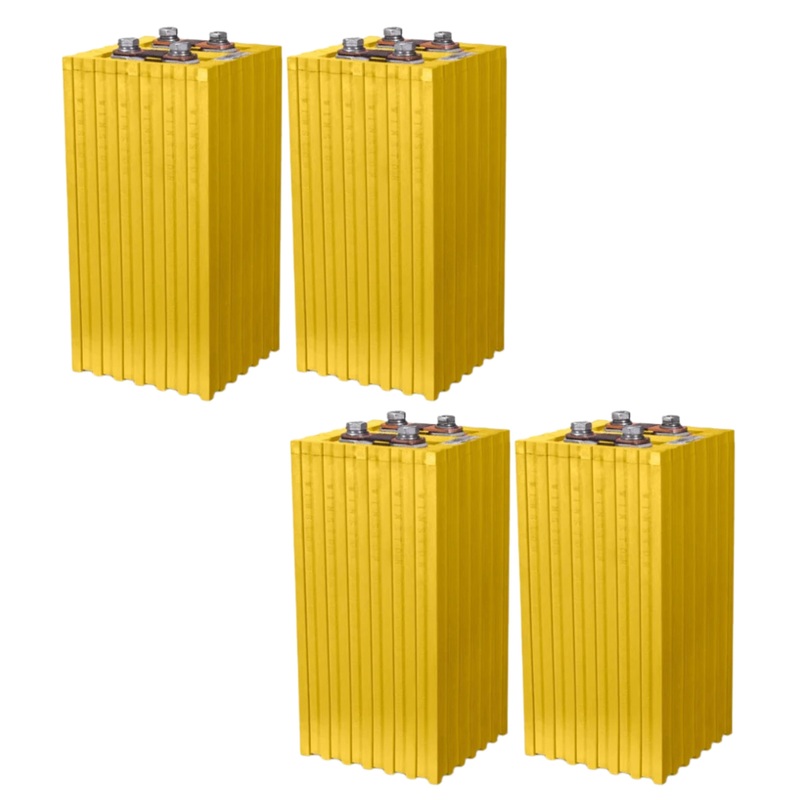 Deaf Bonce LFP-300P 14.8V Lithium Battery Bank (4-Cells) 300 A/H Cells